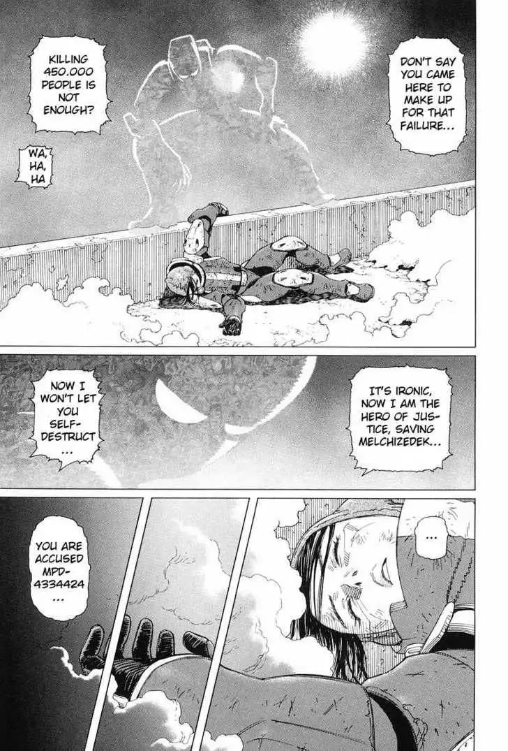 Battle Angel Alita: Last Order Chapter 38 30